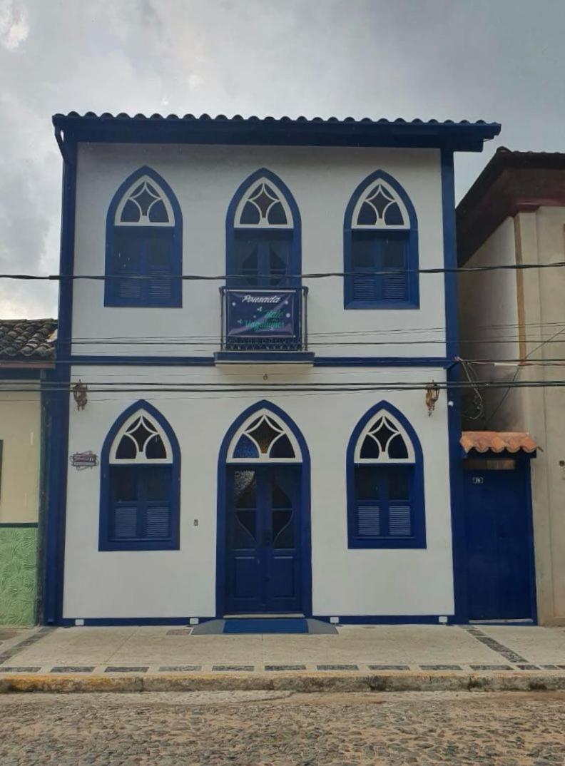 Pousada Bale Dos Vagalumes Conservatória 外观 照片